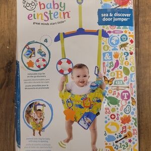 Baby Einstein Sea & Discover Door Jumper